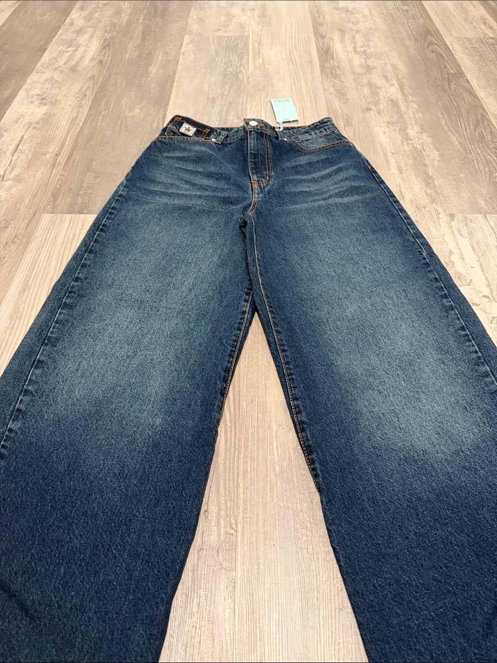 REVICE Overcast Empire Jean - Picture 9 of 15